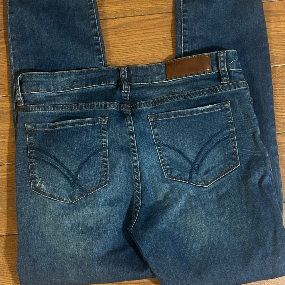 William Rast Ankle Skinny Denim Jeans